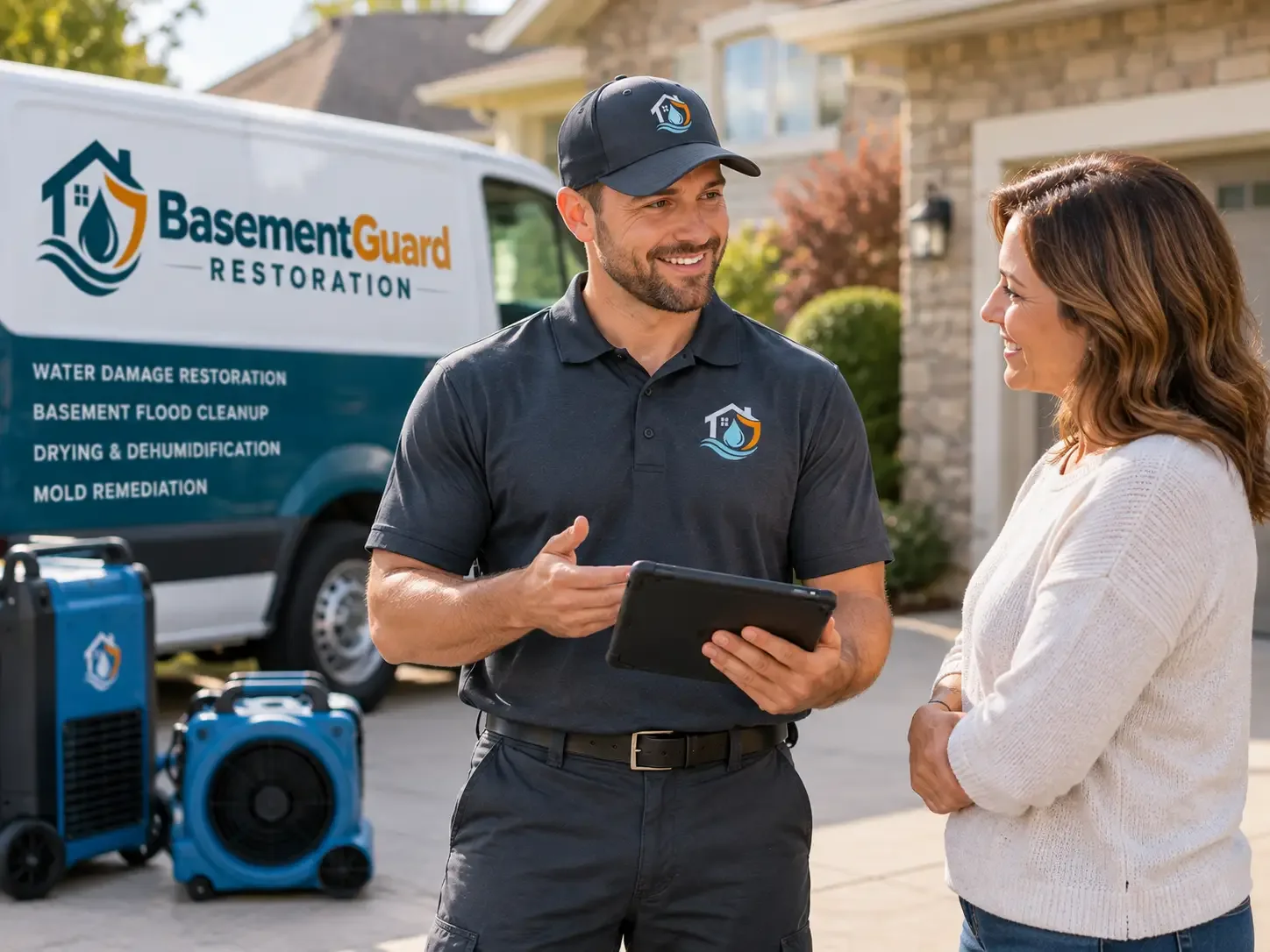 Basement Water Damage Restoration Templeton, PA FAQs